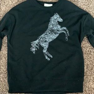 Horse Sweatshirt